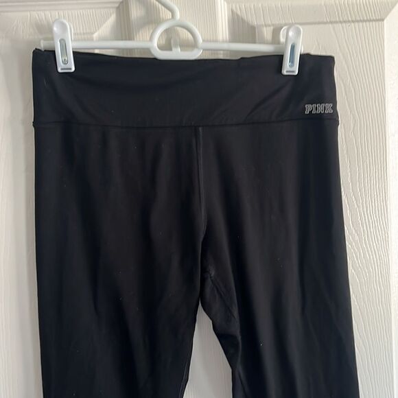 Black PINK Leggings - Picture 2 of 9